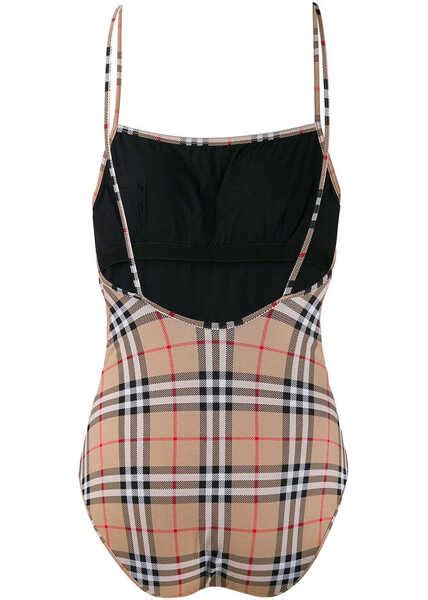 Costume de baie Burberry Burberry Beachwears Multicolor Femei 